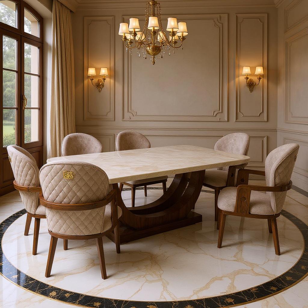Family Dining Table